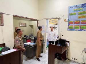 Eri Cahyadi Tegur Pegawai Kelurahan yang Kedapatan Lakukan Pungli