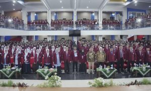 Fortama Umsida 2025: Kukuhkan Komitmen Jadi Perguruan Tinggi Unggul ASEAN