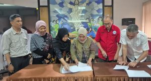 GreenFaith Indonesia dan GPIB Teken MoU, Satukan Iman untuk Bumi