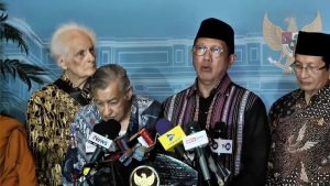 Gayung Bersambut, Prabowo Bakal Bentuk Komisi Investigasi Independen dan Reformasi Polri