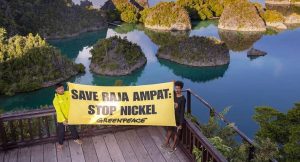 Raja Ampat Terancam, Greenpeace: Izin PT Gag Nikel Bencana Bagi Rakyat dan Alam Papua