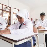 Mensos RI Saifullah Yusuf alias Gus Ipul meninjau Sekolah Rakyat Menengah Pertama (SRMP) 14 Batu di UPT Perlindungan & Pelayanan Sosial Petirahan Anak, Kota Batu, Senin (8/9/2025). (Foto: Kemensos RI)