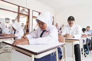 Tinjau Sekolah Rakyat di Kota Batu, Ini Kata Mensos Gus Ipul