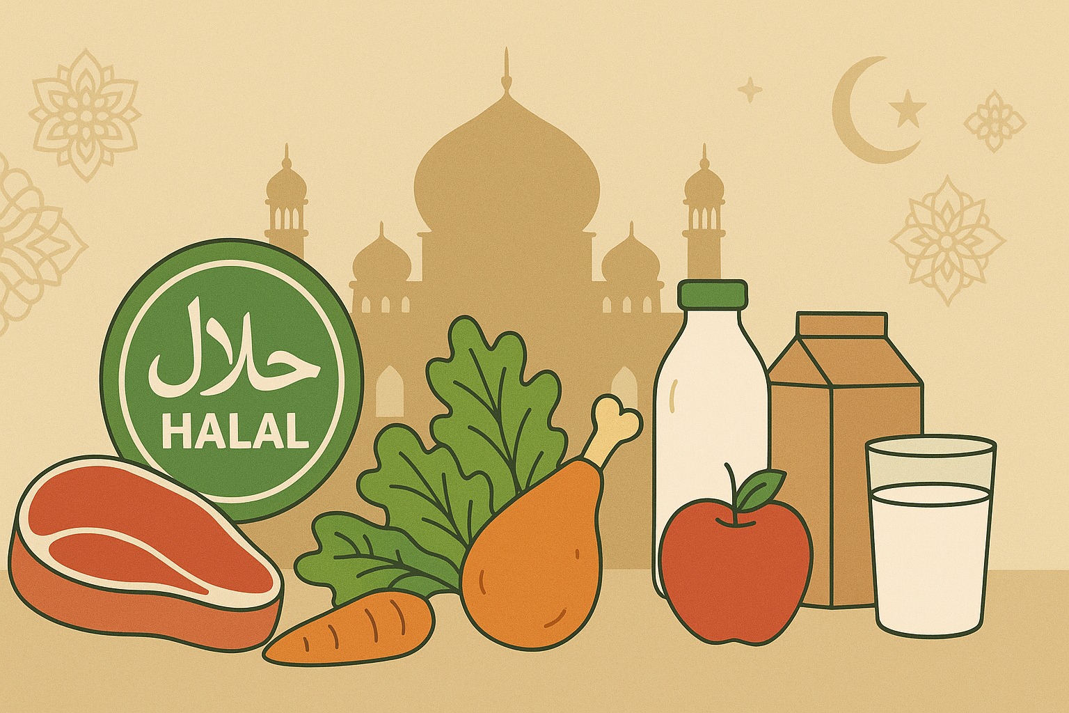 Refleksi Maulid: Halal Kaffah untuk Peradaban Global