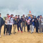 Zero Emission Youth Expedition di Gunung Pundak, Ahad (21/9/2025). (Foto: Dok. IPM/ Izuddin/ IST)