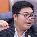 Anggota Komisi VI DPR RI dari Fraksi Partai Gerindra, Kawendra Lukistian. (Foto: tangkapan layar @kawendra)