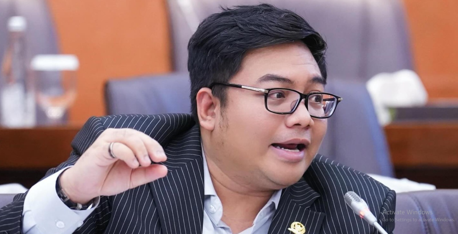 Soroti Masalah BUMN Tambang, Kawendra Tegaskan Harus Transparan dan Akuntabel
