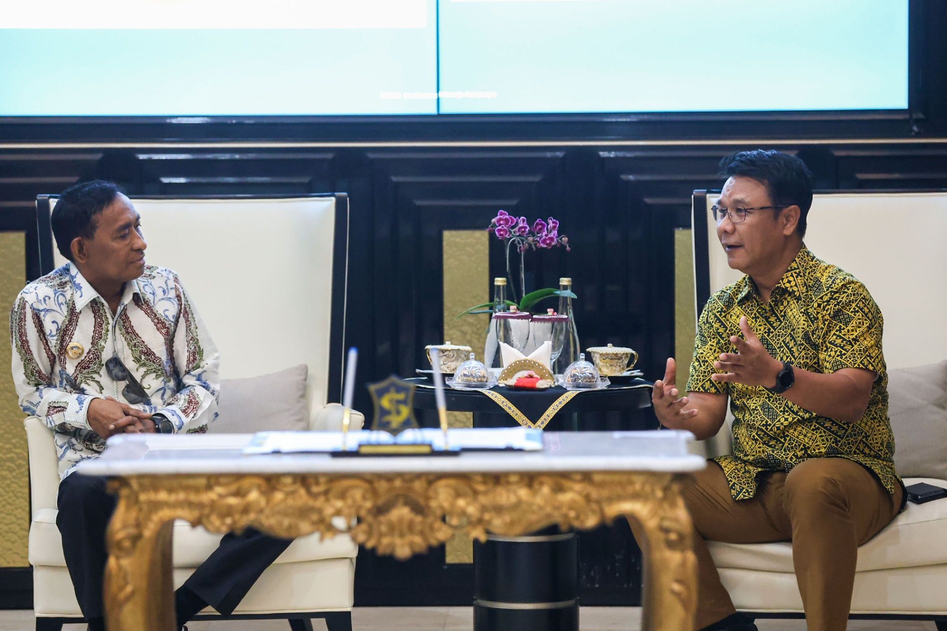 MoU Surabaya-Tual, Langkah Bersama Tingkatkan Pembangunan Daerah