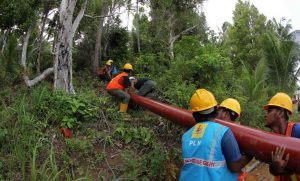 Ratusan Desa di Kaltara ‘Gelap Gulita’, Komisi XII DPR Dorong PLN Percepat Listrik Masuk Desa
