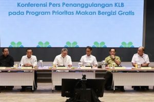 Zulhas Tutup Sementara Dapur MBG Bermasalah, SPPG Wajib Kantongi Sertifikat Laik Higiene