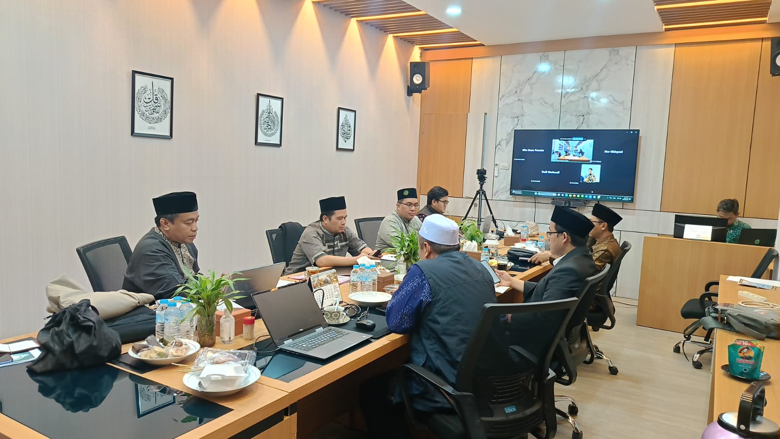 Muhammadiyah dan Tafsir Kemajuan: Antara Ihsan Qurani dan Kritik atas Progres Barat