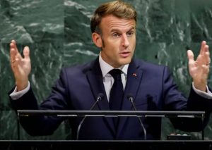 Macron Kecam Keras Netanyahu: Serangan Israel Bunuh Warga Sipil, Bukan Hancurkan Hamas