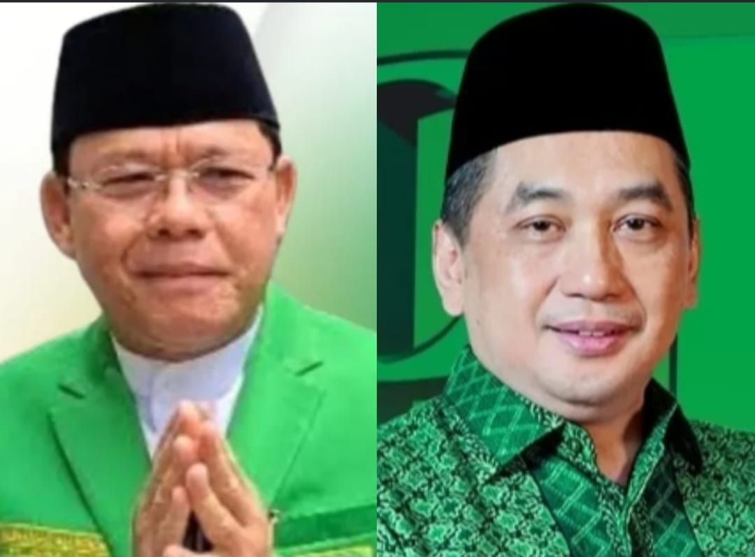 Membedah Peta Kekuatan Suara Duel Sengit Mardiono vs Agus Suparmanto di Muktamar PPP