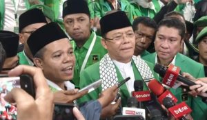 Muktamar X PPP Ricuh, Mardiono Terpilih Secara Aklamasi Sebagai Ketum 2025–2030