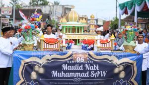 Mengenal Endhog-endhogan, Tradisi Maulid Nabi di Banyuwangi