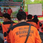 Para relawan MDMC. (Foto: Dok. Panitia)
