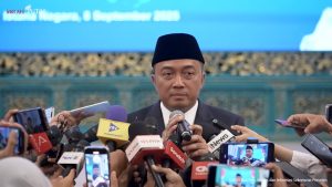 Menpora dan Menko Polkam Masih Kosong, Begini Penjelasan Istana