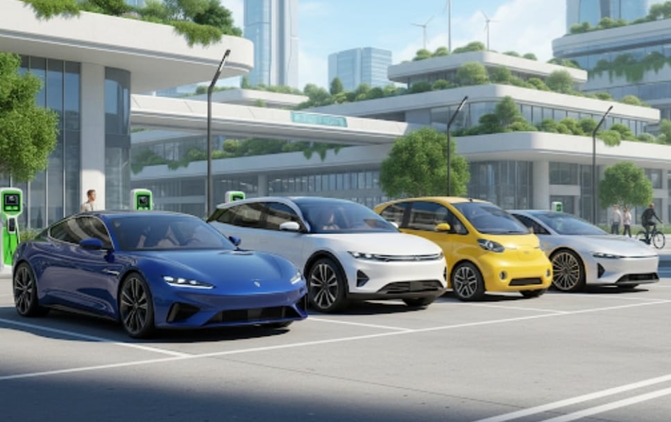 Pemerintah Setop Insentif, Harga Mobil Listrik Impor Melonjak dan Apa Dampaknya Bagi Konsumen?