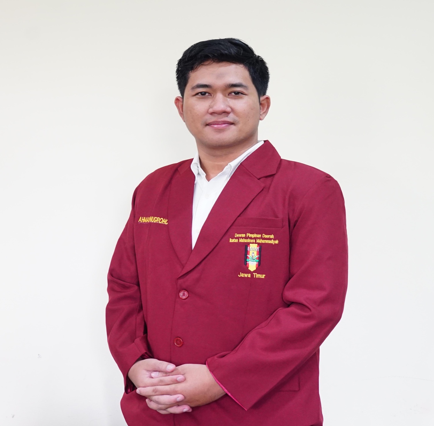 Ketua Bidang Hukum dan HAM DPD IMM Jawa Timur, Ahmad Nugroho. (Foto: Dok. DPD IMM Jatim)