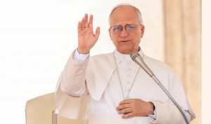 Paus Leo XIV Kutuk Israel, Tegaskan Solidaritas Penuh untuk Palestina
