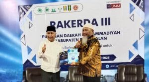 PDM Bangkalan Rumuskan 8 Skala Prioritas Program Kerja dalam Rakerda III