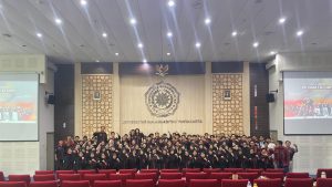 PK IMM FAI UMY Resmi Dilantik: Melangkah Maju Bersama, Babak Baru Pangabdian Kader!