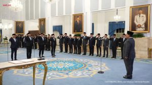 Presiden Prabowo Reshuffle Kabinet, Siapa Saja yang Diganti dan Penggantinya?