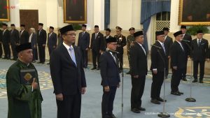 Apresiasi Langkah Prabowo Reshuffle Kabinet, LHKP Muhammadiyah: Cukup Responsif