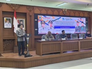 Pemprov Kalsel Dorong Peran Pemuda Lewat Rapat Koordinasi Kepemudaan
