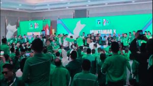 Muktamar PPP Ricuh: Kader Adu Mulut hingga Lempar Kursi, Suara “Lanjutkan” Lawan “Perubahan” Pecah