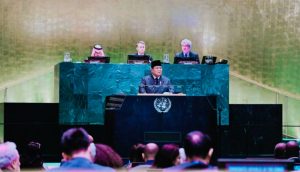 Anggap Solusi Bagi Dua Negara, Pidato Prabowo di Sidang Umum  PBB Jadi Sorotan Media Israel
