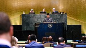 Pidato Prabowo di PBB: Diplomasi Realistis atau Sekadar Retorika?