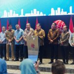 Menko Perekonomian Airlangga Hartarto, saat konferensi pers di Kantor Bursa Efek Indonesia, Jakarta, Senin (1/9/2025). (Foto: Kemenko Perekonomian)