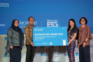 Pemerintah Dorong Penerapan ESG, Klaim Perekonomian Nasional Tunjukkan Ketahanan