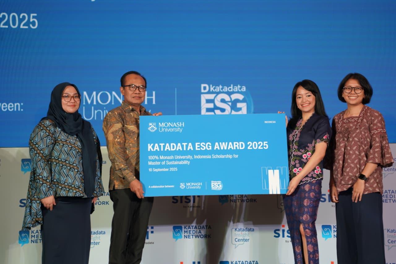Pemerintah Dorong Penerapan ESG, Klaim Perekonomian Nasional Tunjukkan Ketahanan