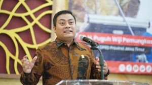 Pemerintah Bagikan 330 Ribu Smart TV, Puguh DPRD Jatim: Jangan Sekadar Dipajang