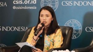 Respon Santai Puteri Komarudin Tanggapi Isu Gantikan Dito Ariotedjo Jadi Menpora