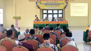 MAA Gelar Rakor Peradilan Adat Gampong di Bireun, Taqwaddin Dorong Qanun Pidana Adat