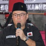 Anggota Komisi II DPR RI dari Fraksi PDI Perjuangan, Romy Soekarno. (Foto: PDIP Jatim)
