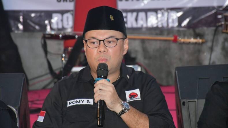 Belajar dari Pemilu 2024, Romy Soekarno Dorong Demokrasi Indonesia Melompat ke Era Digital
