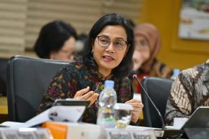 Minta Maaf Usai Rumahnya Dijarah, Sri Mulyani: Mari Jaga dan Bangun Indonesia Bersama