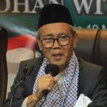 Sudarnoto Abdul Hakim. (Foto: MUI)