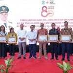 Sebanyak 425 Pendonor Darah Dapat Penghargaan Istimewa dari Wali Kota Surabaya