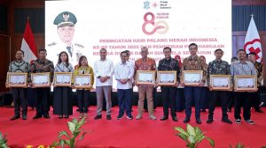 Sebanyak 425 Pendonor Darah Dapat Penghargaan Istimewa dari Wali Kota Surabaya
