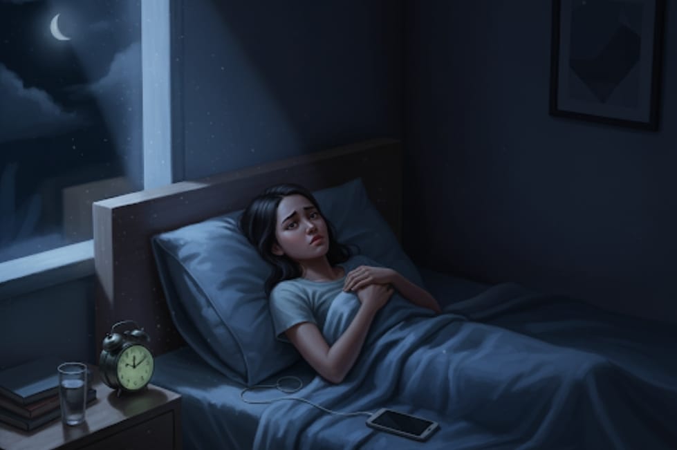 Kualitas Tidur Orang Indonesia Paling Buruk di Asia, Apa Penyebab dan Dampaknya?