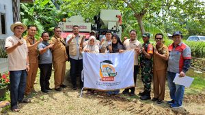DPD Tani Merdeka Aceh Tamiang Dampingi Penyaluran Bantuan Alsintan untuk Para Petani