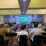 Kementerian Koordinator Bidang Politik dan Keamanan (Kemenko Polkam) bersama sejumlah kementerian dan lembaga terkait kembali membahas Rancangan Qanun (RaQanun) Ahwal Al-Syakhshiyah atau Hukum Keluarga Aceh yang telah digagas sejak 2019 silam. (Foto: Kemenko Polkam)