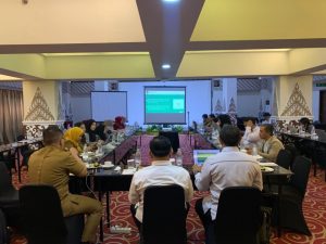 Kemenko Polkam Dorong Percepatan Pembahasan RaQanun Ahwal Al-Syakhshiyah Aceh