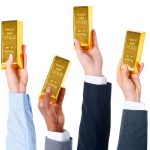 Harga emas melonjak dalam beberapa pekan terakhir. (Foto: Freepik)