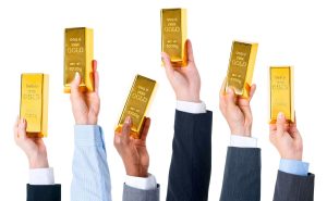 Lonjakan Harga Emas Cerminan Keresahan dan Ketidakpastian Global